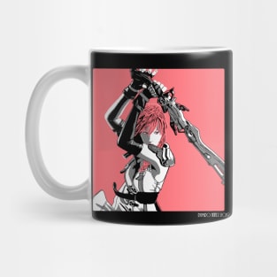 Lightning Mug